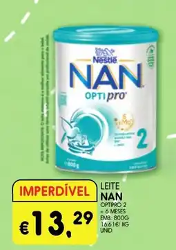 Meu Super Leiye Nan promoção