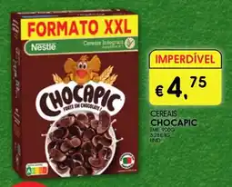 Meu Super Cereais chocapic promoção