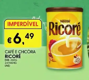 Meu Super Café e chicória ricoré promoção