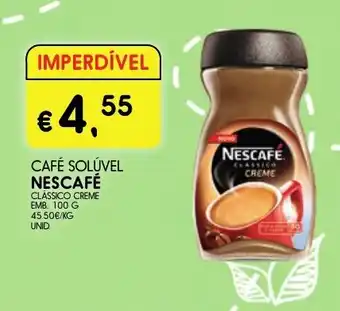 Meu Super Café solúvel nescafé promoção