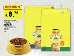 Meu Super Alimento seco p/ gato friskies indoor/ esteril peru promoção