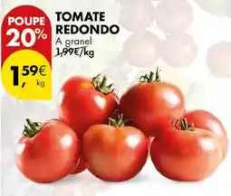 Pingo Doce Tomate redondo a granel promoção