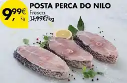 Pingo Doce Posta perca do nilo promoção