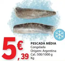 E.Leclerc Pescada média promoção