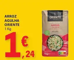 E.Leclerc Arroz agulha oriente promoção