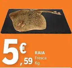 E.Leclerc RAIA Fresca promoção