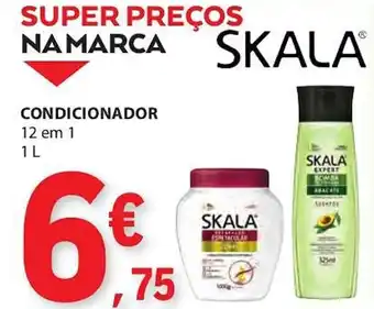 E.Leclerc Condicionador promoção