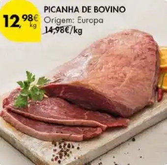 Pingo Doce Picanha de bovino promoção