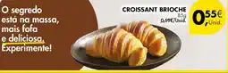 Pingo Doce CROISSANT BRIOCHE promoção