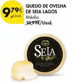 Pingo Doce Queijo de ovelha de seia lagos promoção