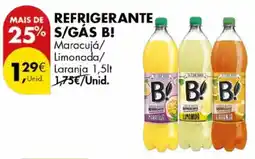 Pingo Doce Refrigerante  s/gás b! promoção