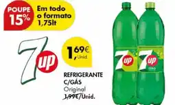 Pingo Doce Refrigerante c/gás original promoção