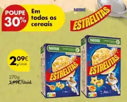 Pingo Doce Em todos os cereais promoção