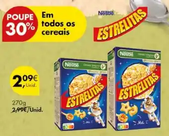 Pingo Doce Em todos os cereais promoção