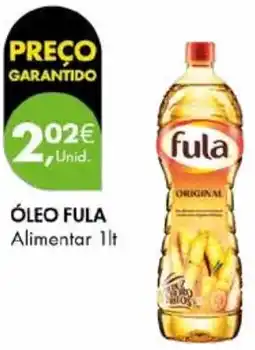 Pingo Doce Óleo fula alimentar promoção
