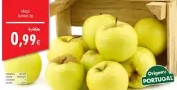 Maçã Golden