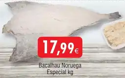 Froiz Bacalhau Noruega Especial promoção