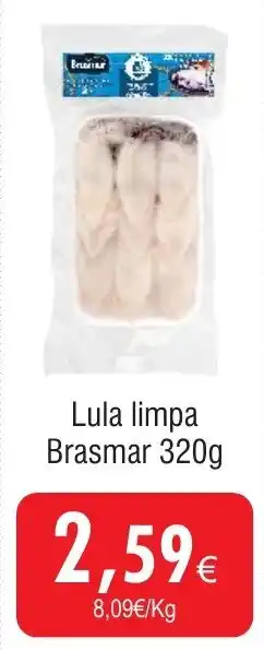 Froiz Lula limpa Brasmar promoção
