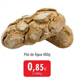 Froiz Pão de Água promoção