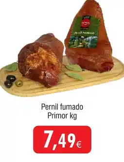 Pernil fumado Primor