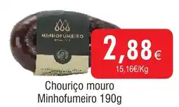 Froiz Chouriço mouro Minhofumeiro promoção