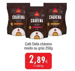 Froiz Café Delta chávena moído ou grão promoção