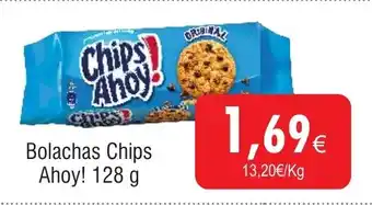 Froiz Bolachas Chips Ahoy! promoção