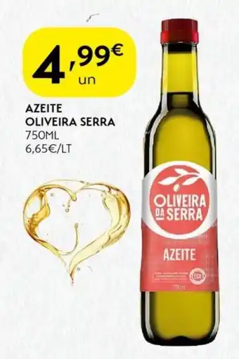 Spar Azeite oliveira serra promoção