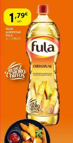 Spar Óleo alimentar fula promoção