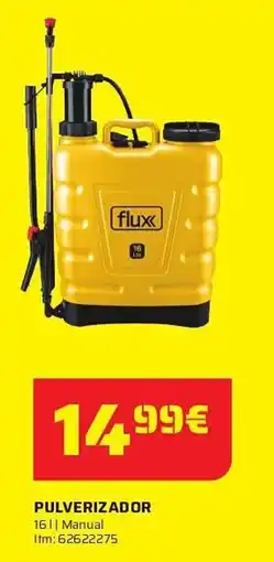Bricomarché Pulverizador promoção