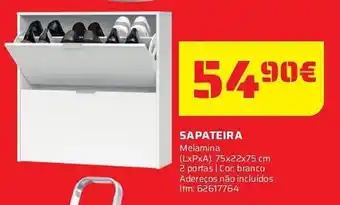 Bricomarché Sapateira promoção