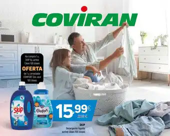 Coviran Skip promoção