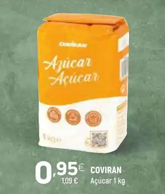 Coviran Coviran açúcar promoção