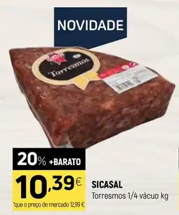 Coviran Sicasal promoção