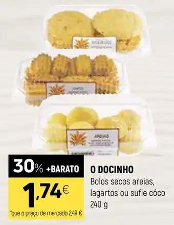 Coviran O docinho promoção