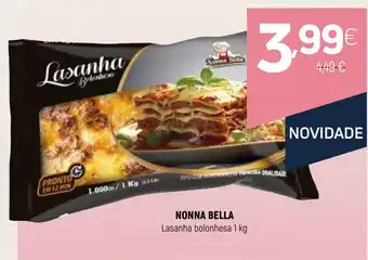 Coviran NONNA BELLA Lasanha bolonhesa promoção