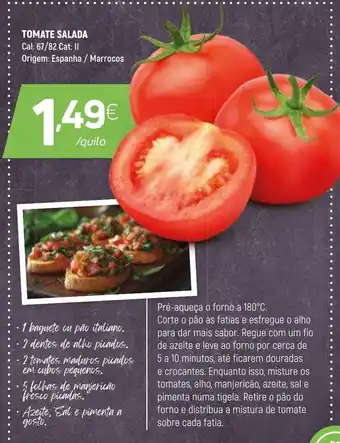 Coviran Tomate salada promoção