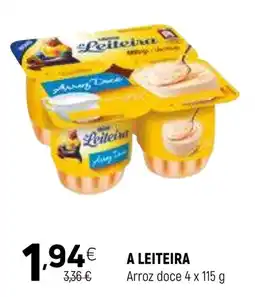 Coviran A leiteira promoção