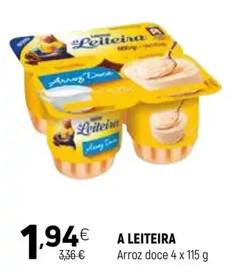 Coviran A leiteira promoção