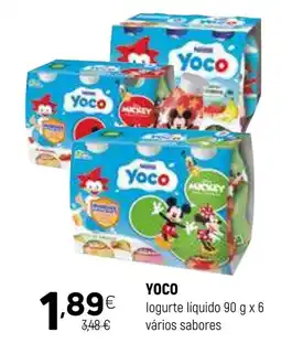 Coviran Yoco promoção