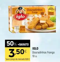 Coviran IGLO Douradinhos frango promoção