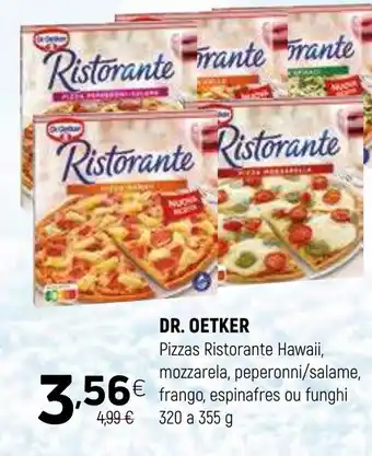 Coviran Dr. oetker promoção