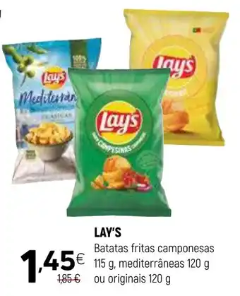 Coviran Lay's promoção