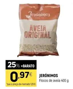 Coviran JERÓNIMOS Flocos de aveia promoção