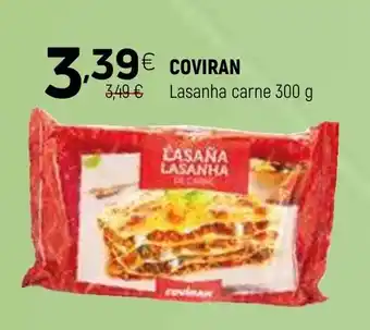 Coviran COVÍRAN Lasanha carne promoção