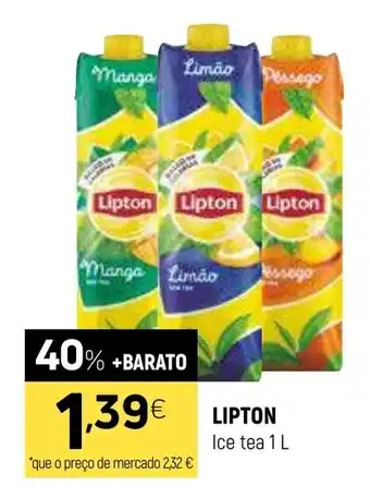 Coviran Lipton Ice tea promoção