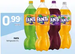 Coviran FANTA Refrigerante promoção