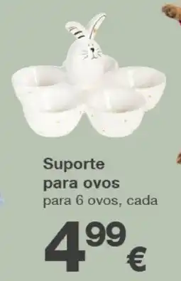 kik Suporte para ovos promoção