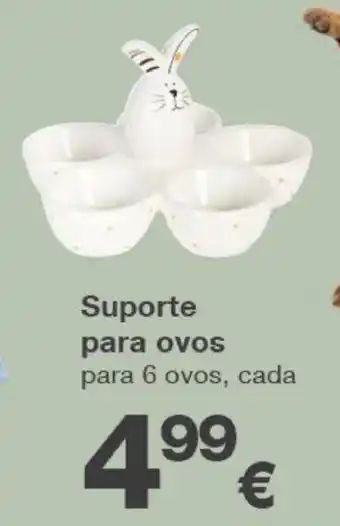 kik Suporte para ovos promoção