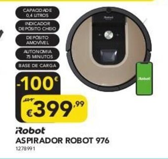Robot Aspirador Robot 976
